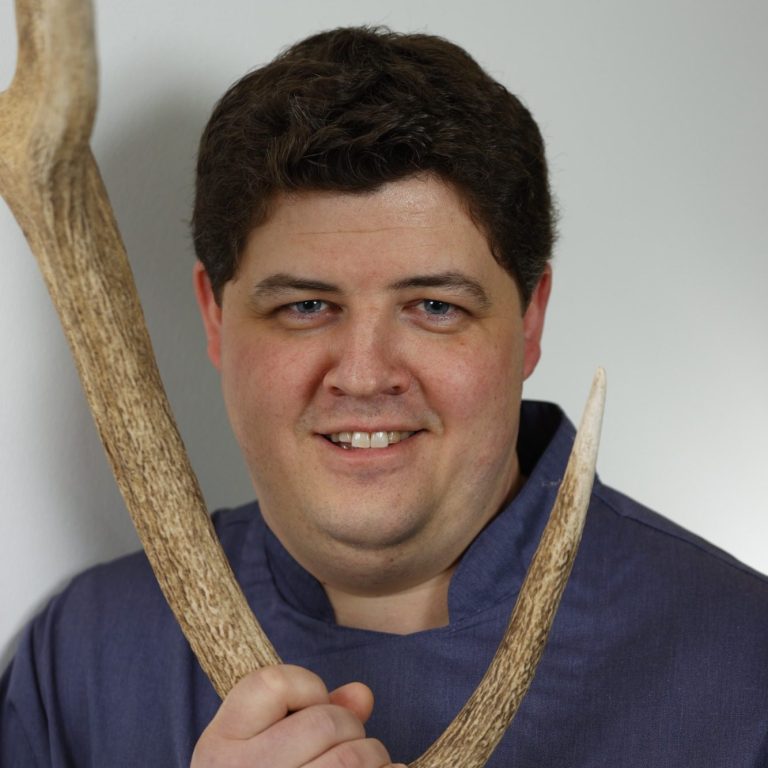 Wildsommelier Tobias Ostermaier