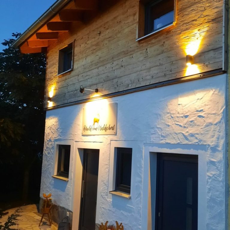 EU-Wildverarbeitungsbetrieb aus dem Bayerischen Wald